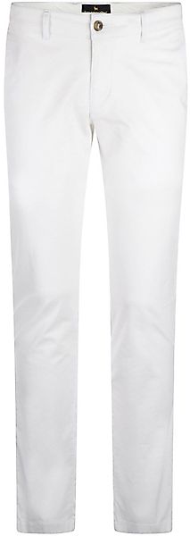 Steppin' Out Chino Newbury Weiß - Größe 52 günstig online kaufen