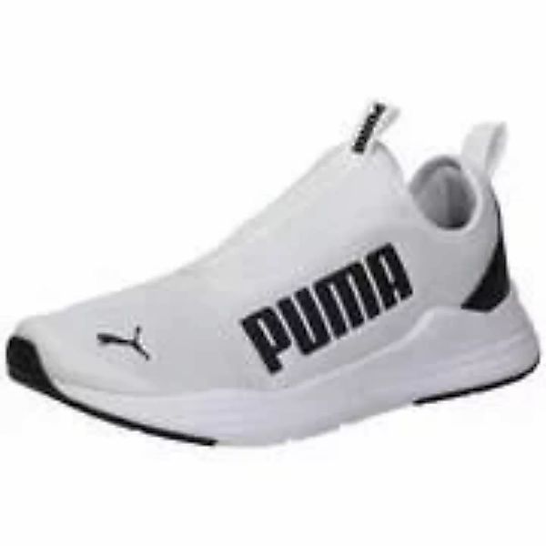 PUMA Wired Rapid Sneaker Herren weiß|weiß|weiß günstig online kaufen