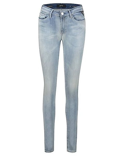 Replay 5-Pocket-Jeans Damen Jeans LUZIEN (1-tlg) günstig online kaufen