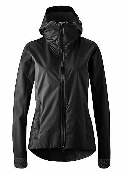 Gonso Fahrradjacke "Save Jacket Trail W" Damen Regenjacke wind- und wasserd günstig online kaufen