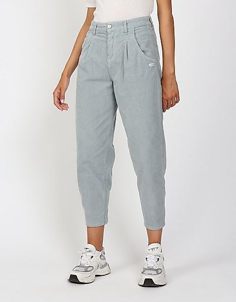 GANG 7/8-Hose 94SILVIA CROPPED mit Bundfalten günstig online kaufen