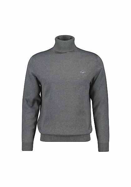 Gant Sweater "Strickpullover CLASSIC COTTON ROLLERNECK" günstig online kaufen