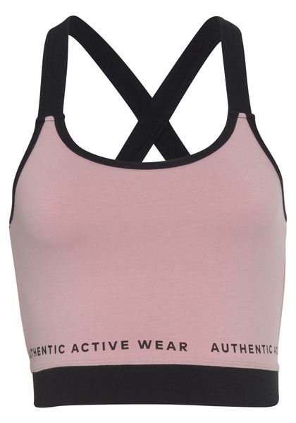 vivance active Crop-Top mit Racerback günstig online kaufen
