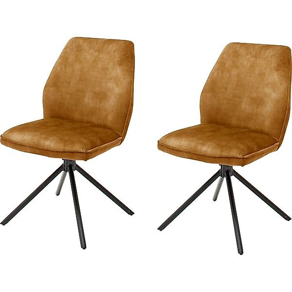 möbelando Esszimmerstuhl Ottawa (2-er Set, 2 günstig online kaufen