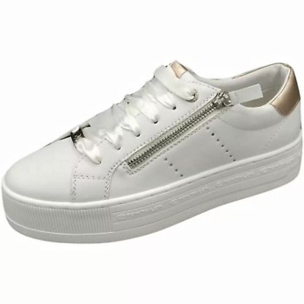 Tom Tailor  Sneaker 53913 5391303 white günstig online kaufen