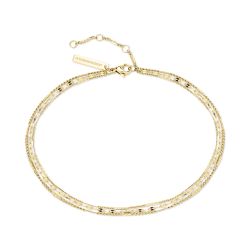 Liebeskind Berlin Fußkette Schmuck Edelstahl Körperschmuck günstig online kaufen