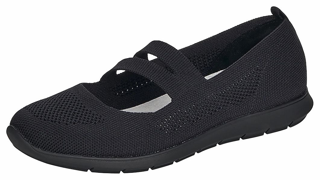 Remonte Riemchenballerina, Slipper, Schlupfschuh, Slip-On Sneaker im sporti günstig online kaufen