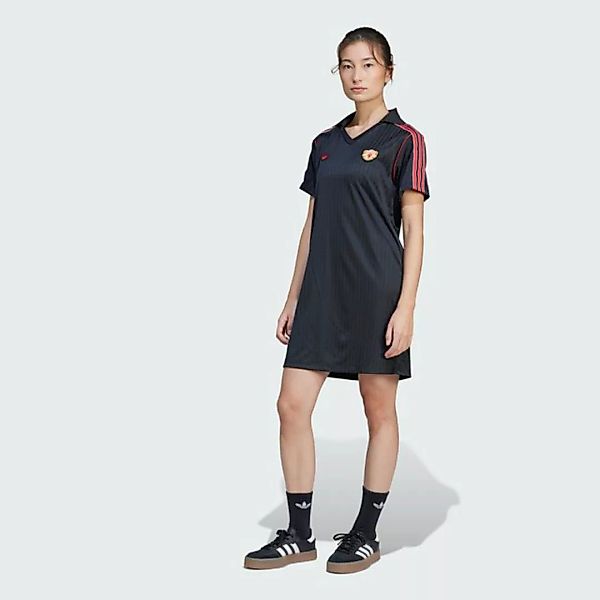 adidas Originals Midikleid MANCHESTER UNITED TERRACE ICONS KLEID günstig online kaufen