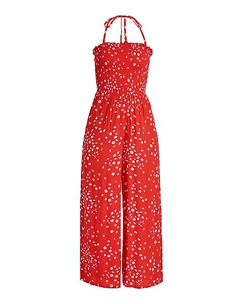 Roxy Jumpsuit ROXY Jumpsuit Palm Groves Rot günstig online kaufen