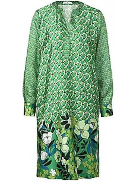 Kleid Peter Hahn grün günstig online kaufen