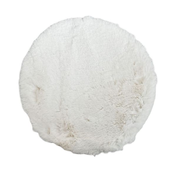 VIVA Home Tischläufer Dekofell Kuschelfell Ø günstig online kaufen