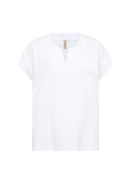 soyaconcept Kurzarmbluse günstig online kaufen
