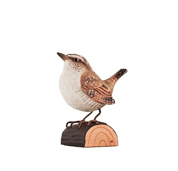 Wildlife Garden Skulptur Dekovogel Zaunkönig günstig online kaufen