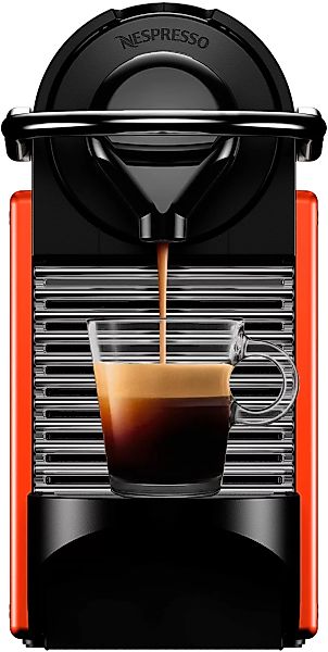Nespresso Kapselmaschine »Pixie XN3045 von Krups, Red« günstig online kaufen