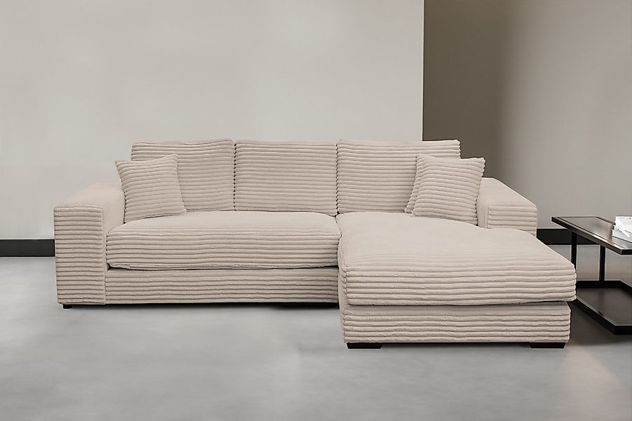 WERK2 Ecksofa Eden modern und zeitlos, günstig online kaufen