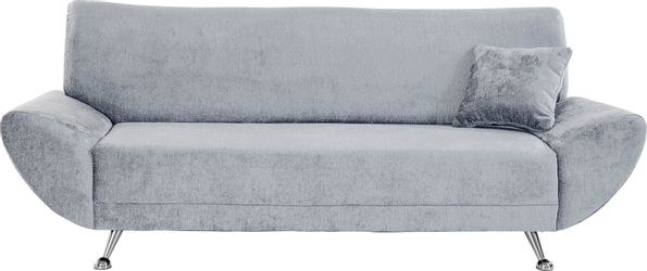 INOSIGN 3-Sitzer "Saltare elegant und komfortabel, toller Designfuß" günstig online kaufen