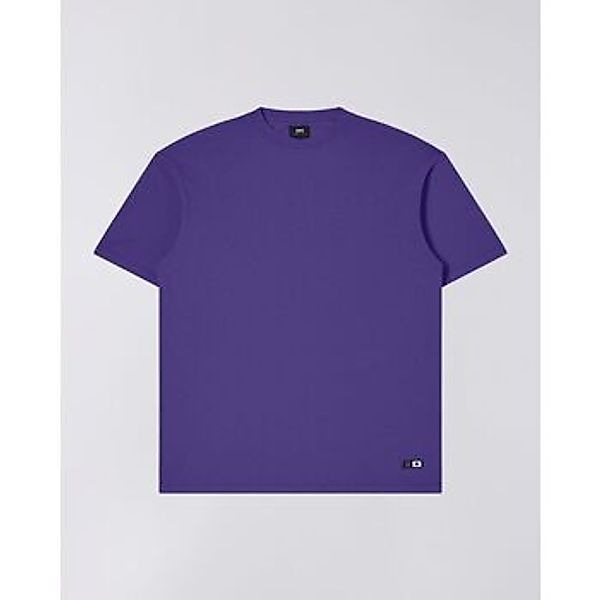 Edwin  T-Shirts & Poloshirts I030214.2L2.67.-PARACHUTE PURPLE günstig online kaufen