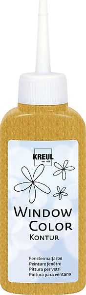 Kreul Fenstersticker, 80 ml günstig online kaufen