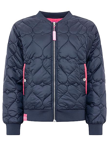 Zwillingsherz Steppjacke Bomberjacke mit gesteppten Herzen, günstig online kaufen