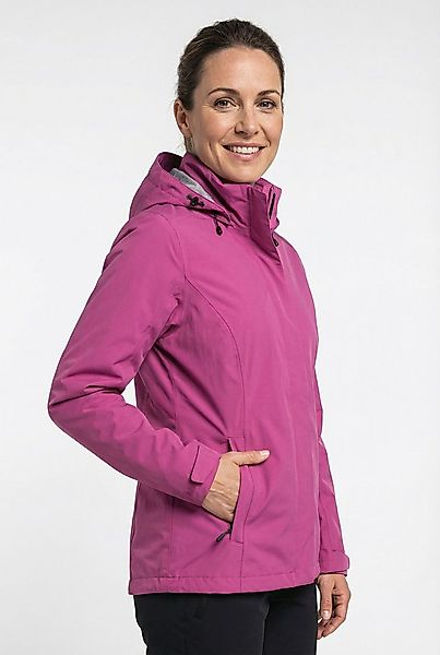 Schöffel Regenjacke Jacket Gmund L sportlicher Stil, wasserdicht, winddicht günstig online kaufen
