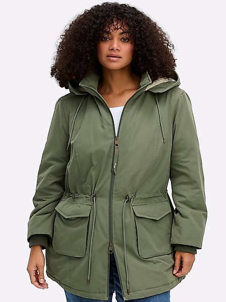 Sheego Allwetterjacke Parka . günstig online kaufen