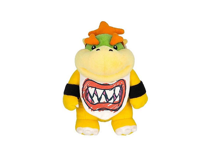 Nintendo Plüschfigur Nintendo Super Mario Plüsch Bowser Jr, 23 cm günstig online kaufen