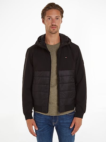 Tommy Hilfiger Steppjacke CL MIX MEDIA günstig online kaufen