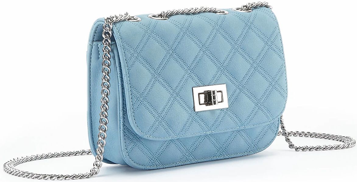 LASCANA Umhängetasche "Minibag", Handtasche, Henkeltasche mit Kettenhenkel, günstig online kaufen
