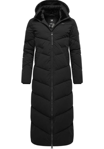 Ragwear Wintermantel Rebelka Extralong wasserdichter Winterparka günstig online kaufen