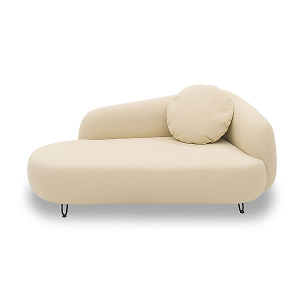 Outdoor Sofa 300 011 Longchair rechts, Gartensofa, Gartenmöbel, Outdoor Möb günstig online kaufen