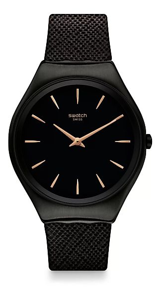 Swatch SKIN NOTTE SYXB101 Armbanduhr günstig online kaufen