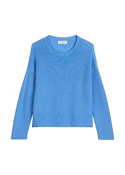 Marc O'Polo Rundhalspullover günstig online kaufen