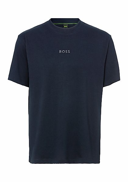 BOSS GREEN T-Shirt "Tee", mit Rundhalsausschnitt günstig online kaufen