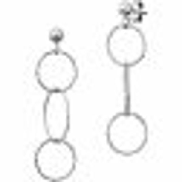 Ohrstecker 925/- Sterling Silber rhodiniert günstig online kaufen