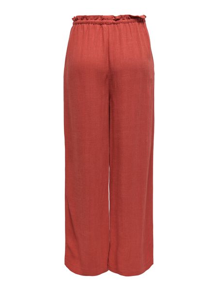 ONLY Schlupfhose ONLSOLVI MW LINEN BL günstig online kaufen
