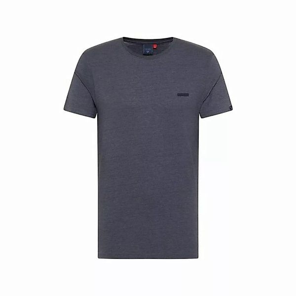 Ragwear Rundhalsshirt marineblau (1-tlg) günstig online kaufen