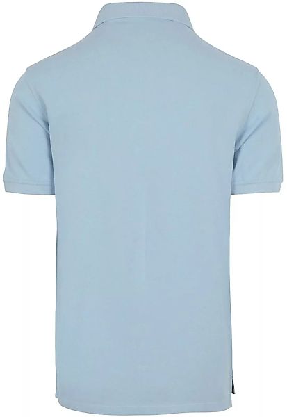 McGregor Classic Piqué Poloshirt Hellblau - Größe XL günstig online kaufen