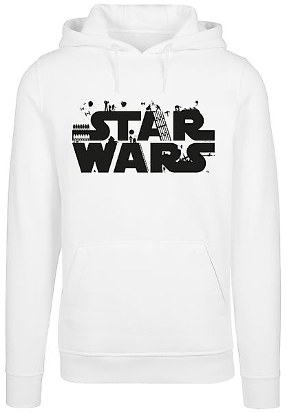 F4NT4STIC Sweatshirt "Star Wars Minimalist Logo", Herren,Premium Merch,Slim günstig online kaufen