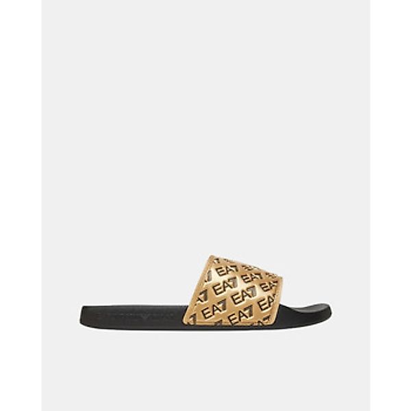 Emporio Armani EA7  Zehensandalen 7X000109 AF15125 günstig online kaufen