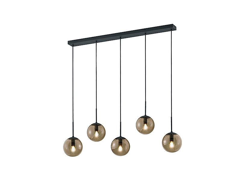 TRIO Leuchten LED Pendelleuchte, Dimmfunktion, LED wechselbar, Warmweiß, gr günstig online kaufen