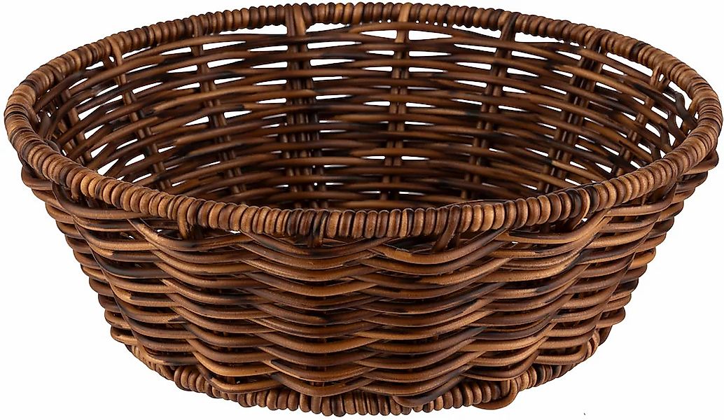 APS Brotkorb "Korb rund „COVE“, Ø 20 cm, Höhe 7 cm" 1 Stk. tlg. günstig online kaufen