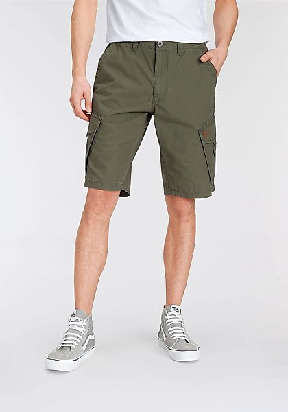 AJC Cargoshorts, aus strukturiertem Web günstig online kaufen