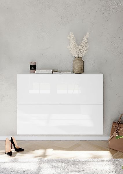 INOSIGN Schuhschrank SMILE Breite 104 cm, günstig online kaufen