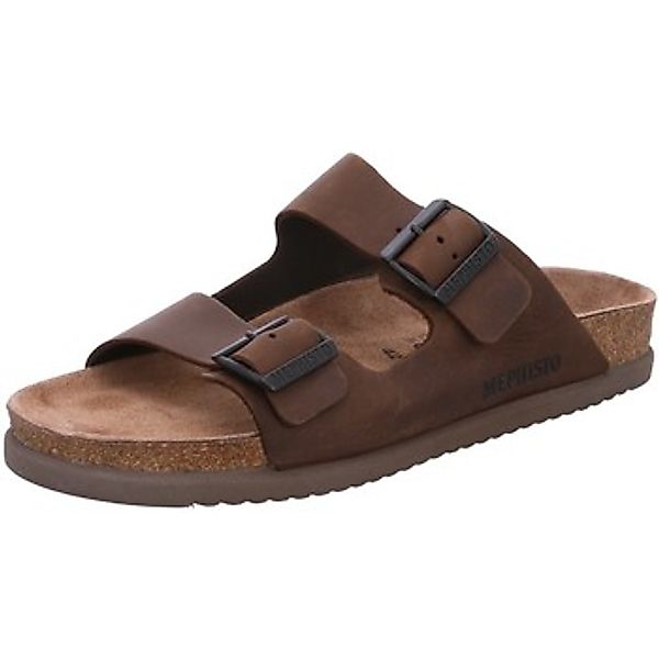 Mephisto  Clogs Offene NERIO SCRATCH 3451 DARK BROWN P5113699 günstig online kaufen