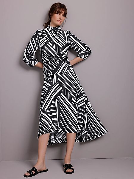 CREATION L PREMIUM Druckkleid "Modal-Kleid" günstig online kaufen