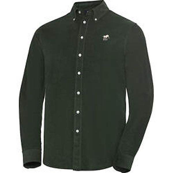 Polo Sylt Herren Feincord-Hemd günstig online kaufen