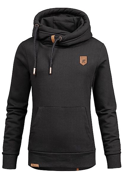 REPUBLIX Sweatshirt AVERY Damen Kapuzenpullover Sweatjacke günstig online kaufen