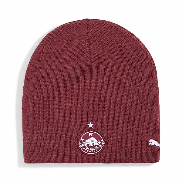 PUMA Beanie "FC Red Bull Salzburg Wendbare Beanie Erwachsene" günstig online kaufen