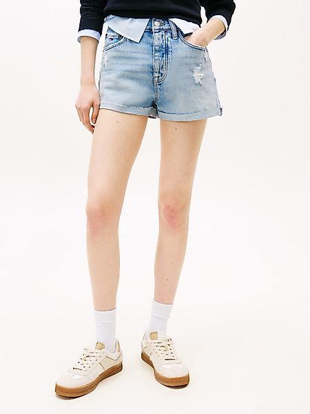 Tommy Jeans Jeansshorts HOT PANT CBF günstig online kaufen