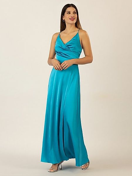 Apart Abendkleid mit Wickeleffekt günstig online kaufen
